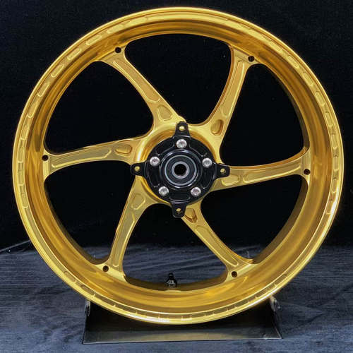 川崎ZX4RZX4RR改装加宽锻造轮毂