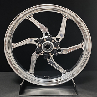 Racing率行锻造 GSXR1000R改装 SUZUKI 大R 锻造轮毂 铃木 WILDOUT