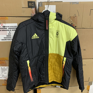 阿迪达斯女子W adidas TXMS Prima J连帽棉服H48970原1799