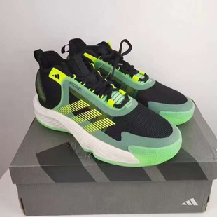 Adidas阿迪达斯男女同款 Select减震耐磨运动篮球鞋 IE9263 Adizero