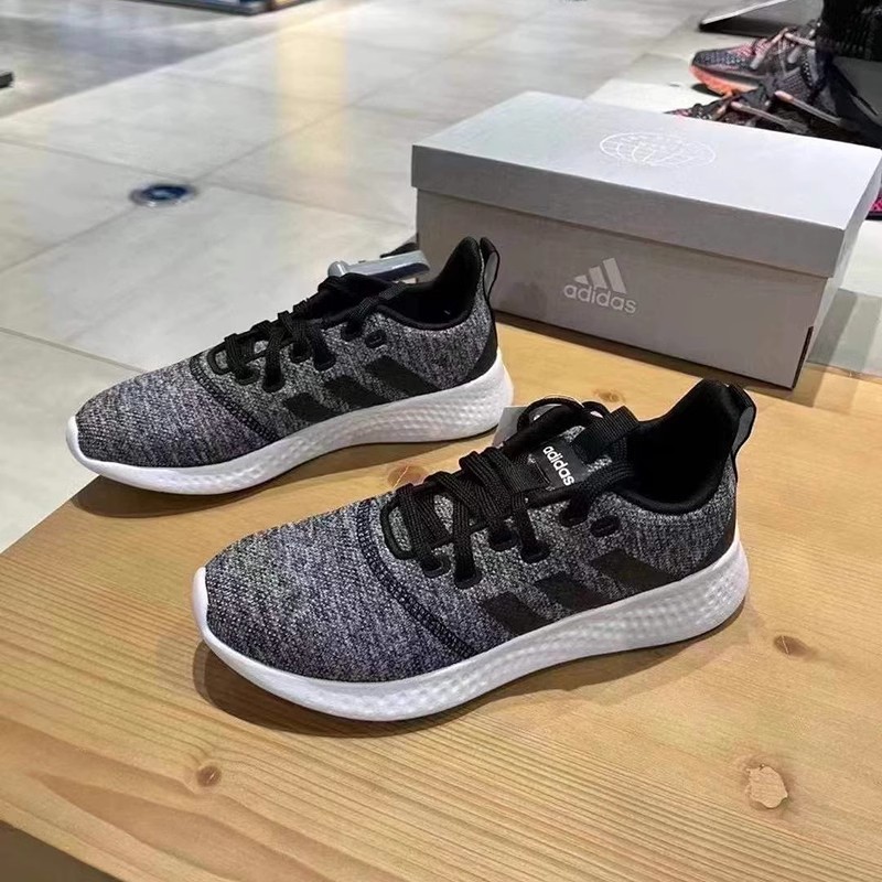 Adidas/阿迪达斯正品女子低帮透气运动休闲训练跑步鞋 FY8222 运动鞋new 跑步鞋 原图主图