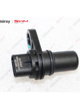 金杯鑫源SRM新海狮小海狮T30T32S20S22SWJ15发动机曲轴位置传感器