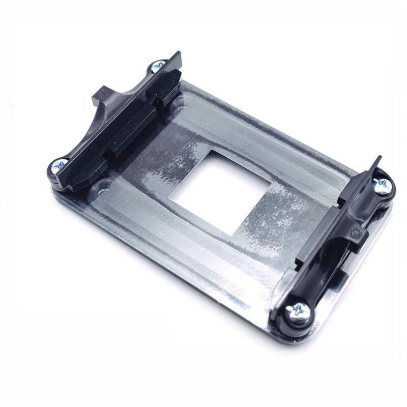 原装AM4主板金属背板铁支架 AMD散热器底座卡扣架子CPU风扇扣具