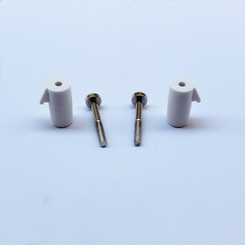 HP/惠普双路服务器主板支架 2孔螺丝支架 CPU散热器 风扇扣具