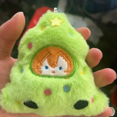 文豪野犬圣诞树太宰治毛绒公仔