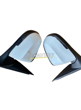 适用新款宝马340E90E91E92 E93F35F30倒车镜反光镜底座边框拆车件