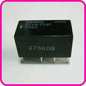 G2VN-234P G2VN-234PH G2VN-234PL 5V 12V 24V原厂正品omron继电