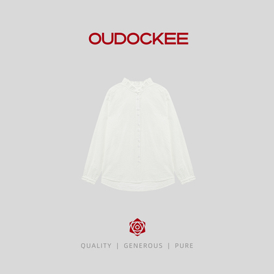 OUDOCKEE/欧多克其他长袖棉