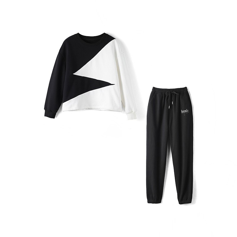 【画系列】商场品牌女装折扣2025年冬季759元卫衣卫裤加绒套装,女装/女士精品,时尚套装,淘宝优惠券,粉丝福利购,淘宝优惠卷