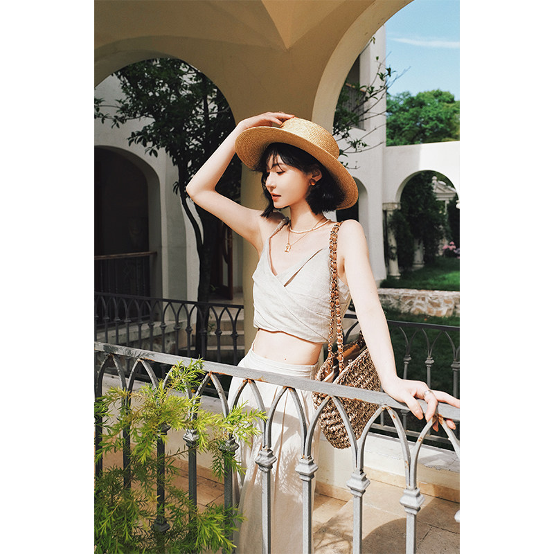 NANASTORE短款吊带女春季2024新款性感上衣小衫打底内搭小背心T恤,女装/女士精品,背心吊带,淘宝优惠券,粉丝福利购,淘宝优惠卷