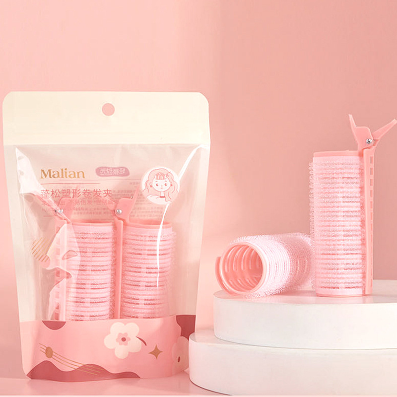 卷发器玛莉安空气刘海