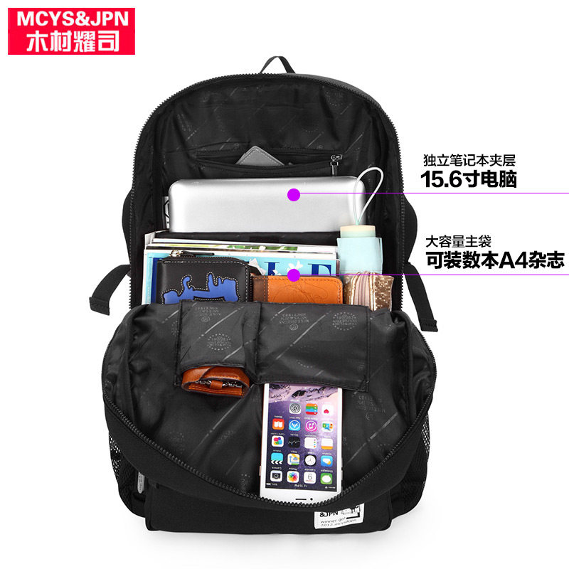 Sac pour homme - Ref 55550 Image 3