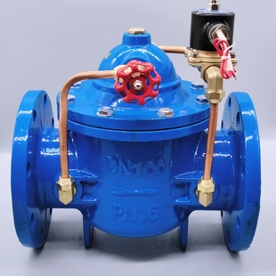 上海沪工良工开维喜双恒埃美柯塘沽瓦特斯600X电动控制阀水箱水位