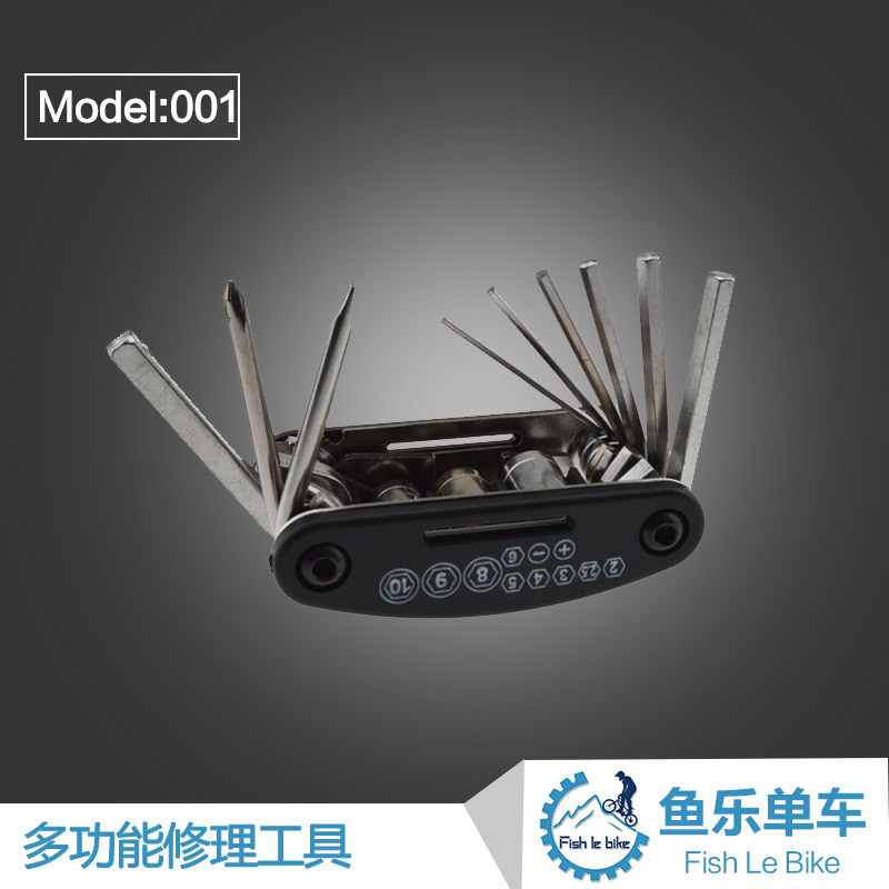 Outils pour vélo FISH LE BIKE - Ref 2277172 Image 1
