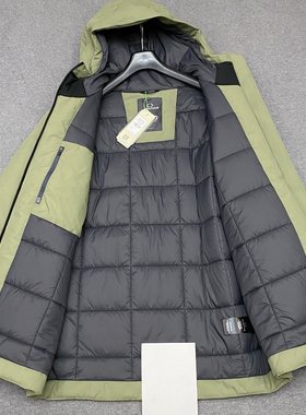 欧美男士单板双板滑雪服户外防寒服冲锋衣棉衣单板登山保暖厚外套