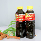 云南土特产浓缩酸角汁580ml商用冲饮冷饮凉菜调料元 江酸角浓缩汁