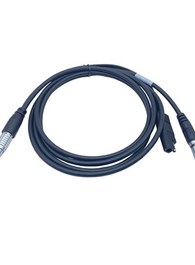 TOPCON/拓普康GPS Hiper主机接收机电台电脑数传线数据线