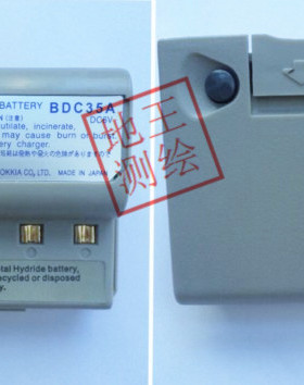 索佳全站仪SET2010/2110/22B全站仪电池BDC35A充电器CDC40/29