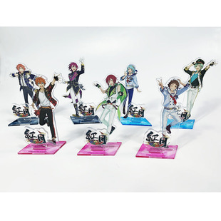 偶像梦幻祭日单散货亚克力立牌明星昴流游木真日日树涉伏见弓弦