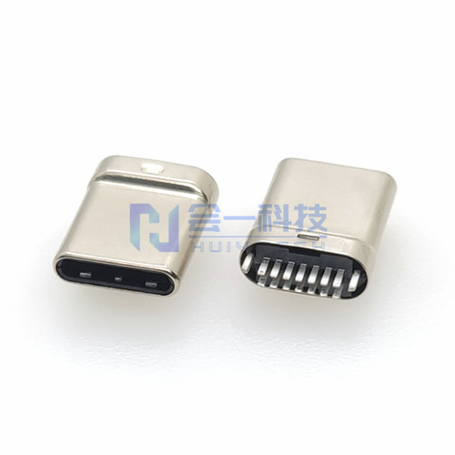 TYPE-C14P公头，TYPE-C连接器