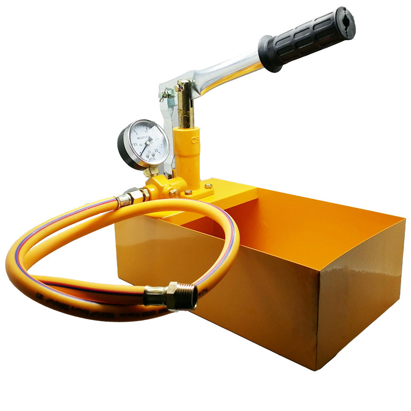 包邮PPR手动试压泵ppr水管试压阀压力泵水暖工具PPR管道打压器