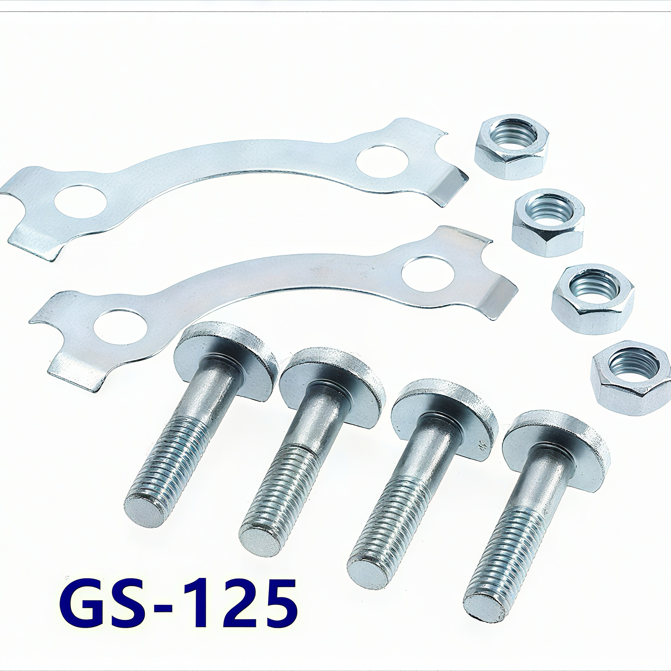 摩托车铃木王GS125EN125GN125