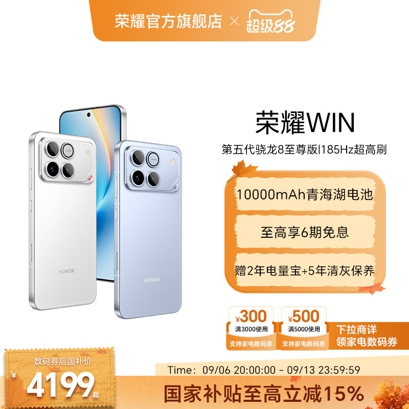荣耀WIN10000mAh青海湖电池图片