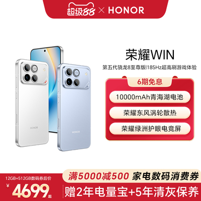 荣耀WIN10000mAh青海湖电池