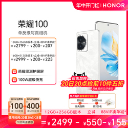 HONOR/荣耀荣耀1005G手机