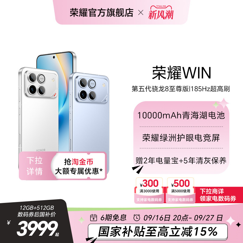 荣耀WIN10000mAh青海湖电池图片