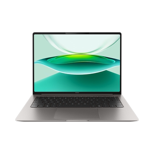 荣耀MagicBook Pro 14 酷睿Ultra5-225H AI轻薄笔记本电脑 92Wh巨量电池3.1K护眼屏