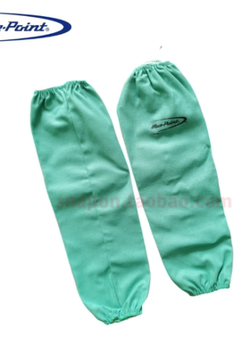 蓝点焊接护袖18