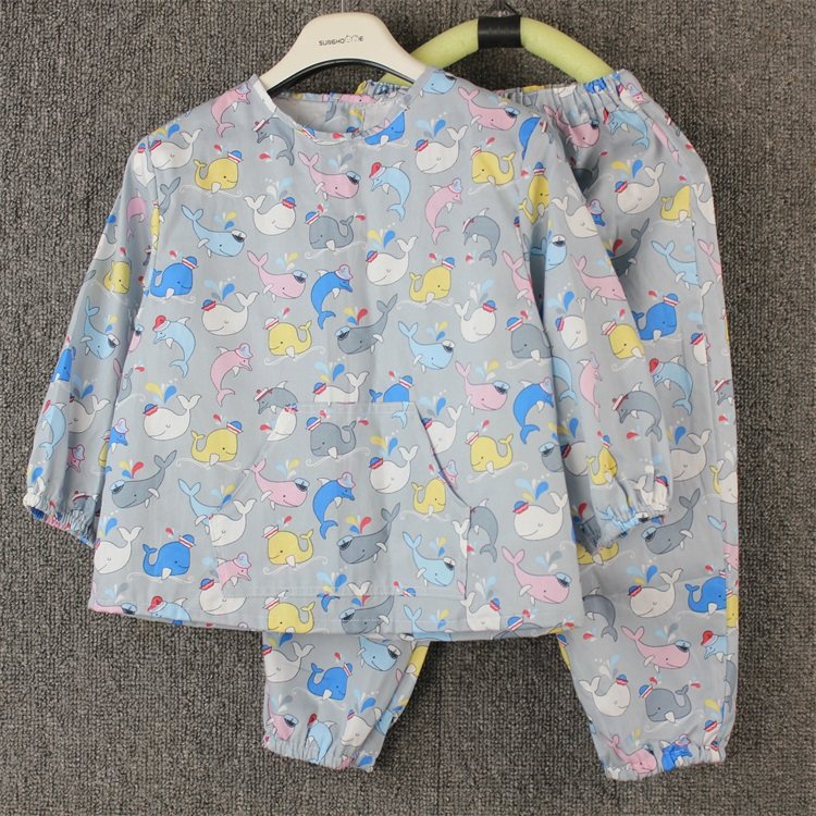 冬季宝宝斜纹纯棉罩衣套装男女孩罩衣套手工棉衣棉裤反穿画画衣,童装/婴儿装/亲子装,反穿衣/罩衣,淘宝优惠券,粉丝福利购,淘宝优惠卷