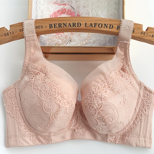 大码全罩杯文胸美芬琪收副乳