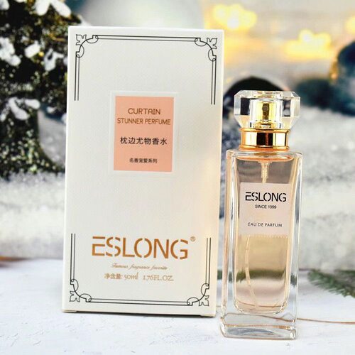 ESLONG香水女士持久留香淡香清新自然花香调