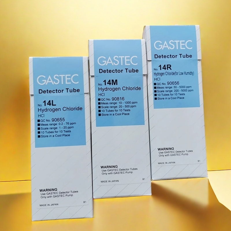 14R/14L氯化氢检测管日本GASTEC