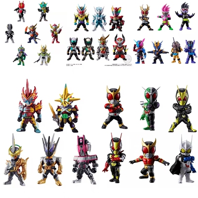 万代食玩假面骑士空我01零一