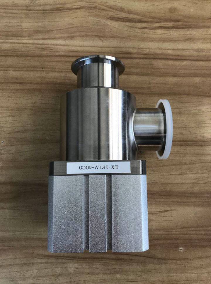 iko angle valves 高真空阀门 实物如图议价