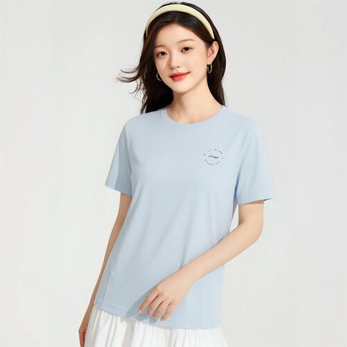 李宁女子凉感速干短袖T恤