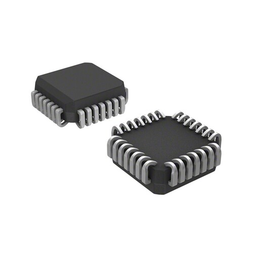 接口芯片A5191HRTPG-XTP[IC HART MODEM CMOS 28PLCC]