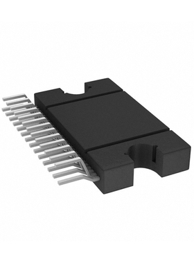 线性芯片TDF8541J/N3,112[IC AMP CLASS AB QUAD 64W DBS27P]