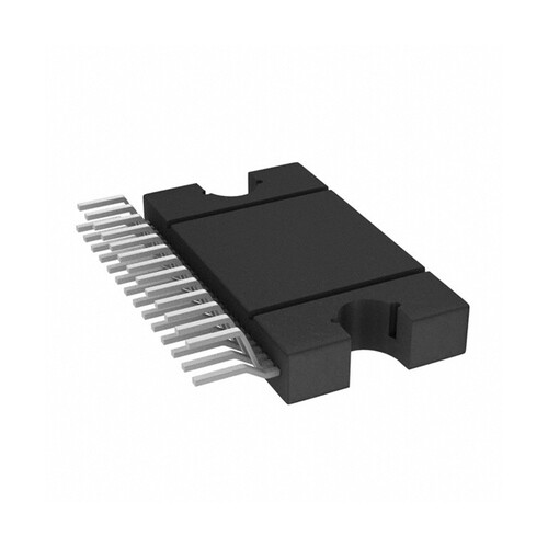 线性芯片TDF8541J/N3,112[IC AMP CLASS AB QUAD 64W DBS27P]