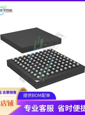 MCU微控制芯片STM32F103VCH6 原装正品提供电子元器配单服务