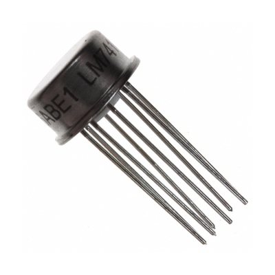 线性芯片LM741CH/NOPB[IC OPAMP GP 1 CIRCUIT TO99-8]