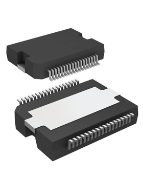 线性芯片TDA7563BPDTR[IC AMP AB QUAD 75W POWERSO-36]
