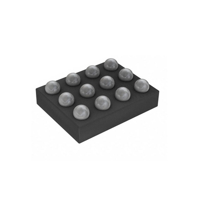 时钟/定时芯片MAX31334EWC+T[IC RTC CLK/CALENDAR I2C 12WLP]
