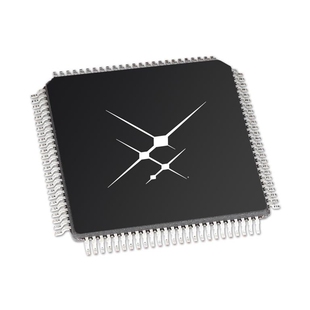 时钟 MULTIPLIER 100TQFP CLOCK 定时芯片SI5368B