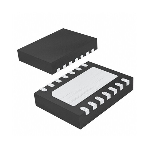 电源芯片AAT1272IWO-T1[IC LED DRIVER RGLTR 750MA 14TDFN]