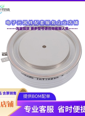 二极管/晶体管T1900N18TOFVTXPSA1[STD THYR/DIODEN DISC BG-T752