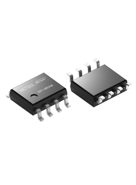 存储芯片S3A1004V0M-AI1AT[MRAM MEMORY IC 1MBIT QSPI 3.3V 1]